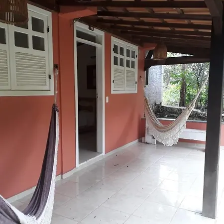 Pousada Canto das Aguas-2